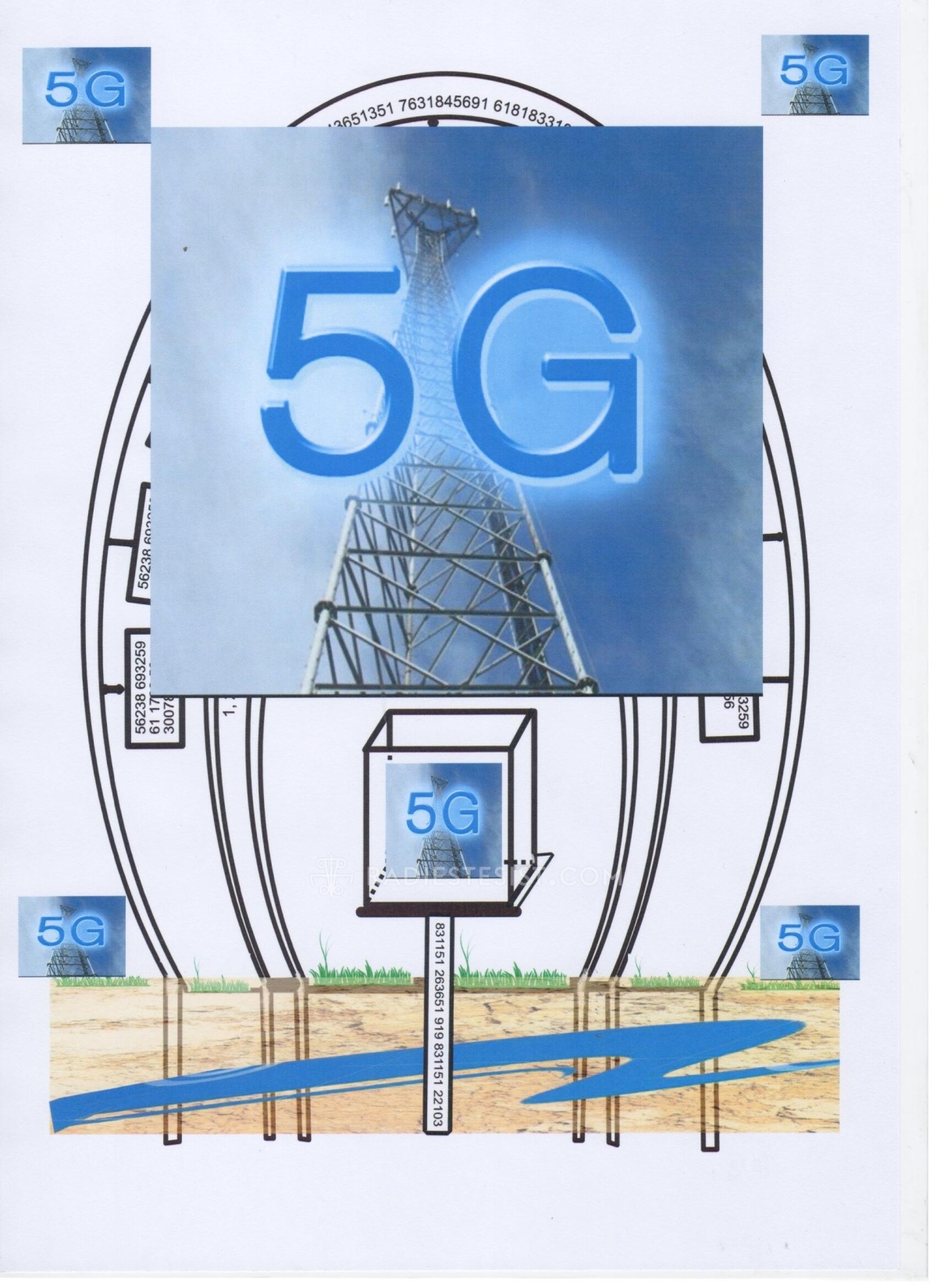 5G protection