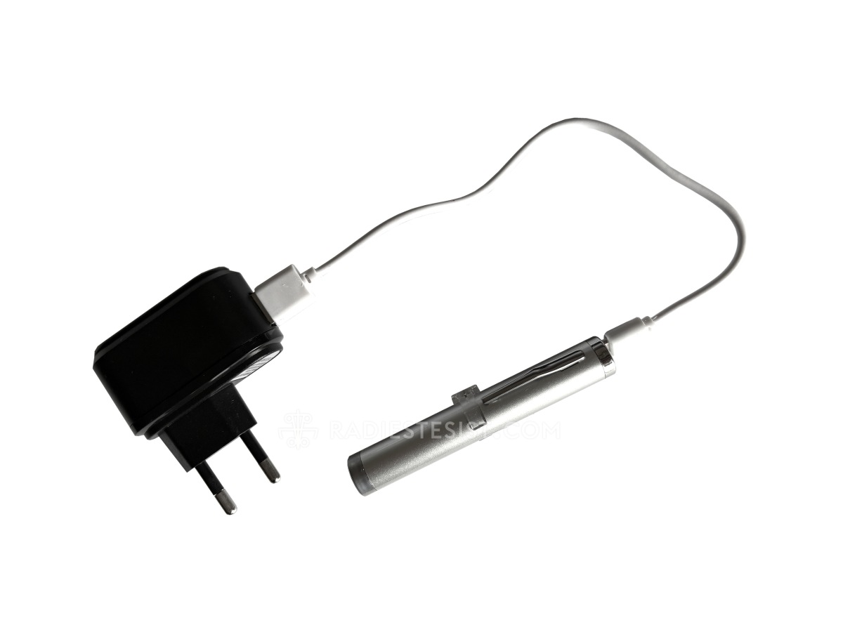 Червен лазер