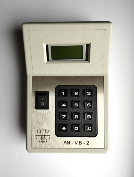 Апарат за Енергийна Хармонизация AN-V.B-2-GR