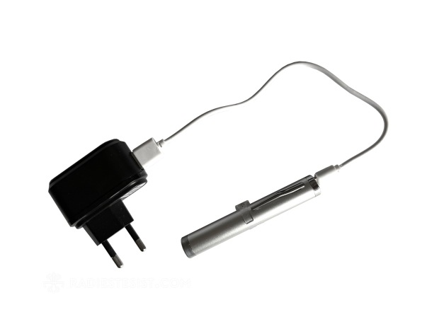 Червен лазер