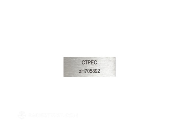 Радиестезичен свидетел за стрес